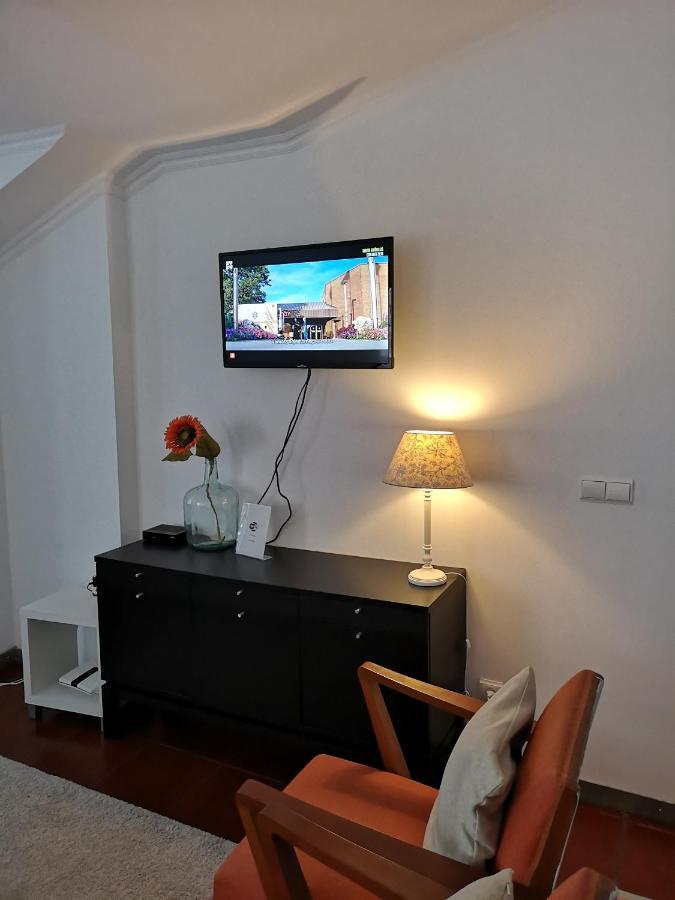 Apartamento Silveira 푸나스 외부 사진