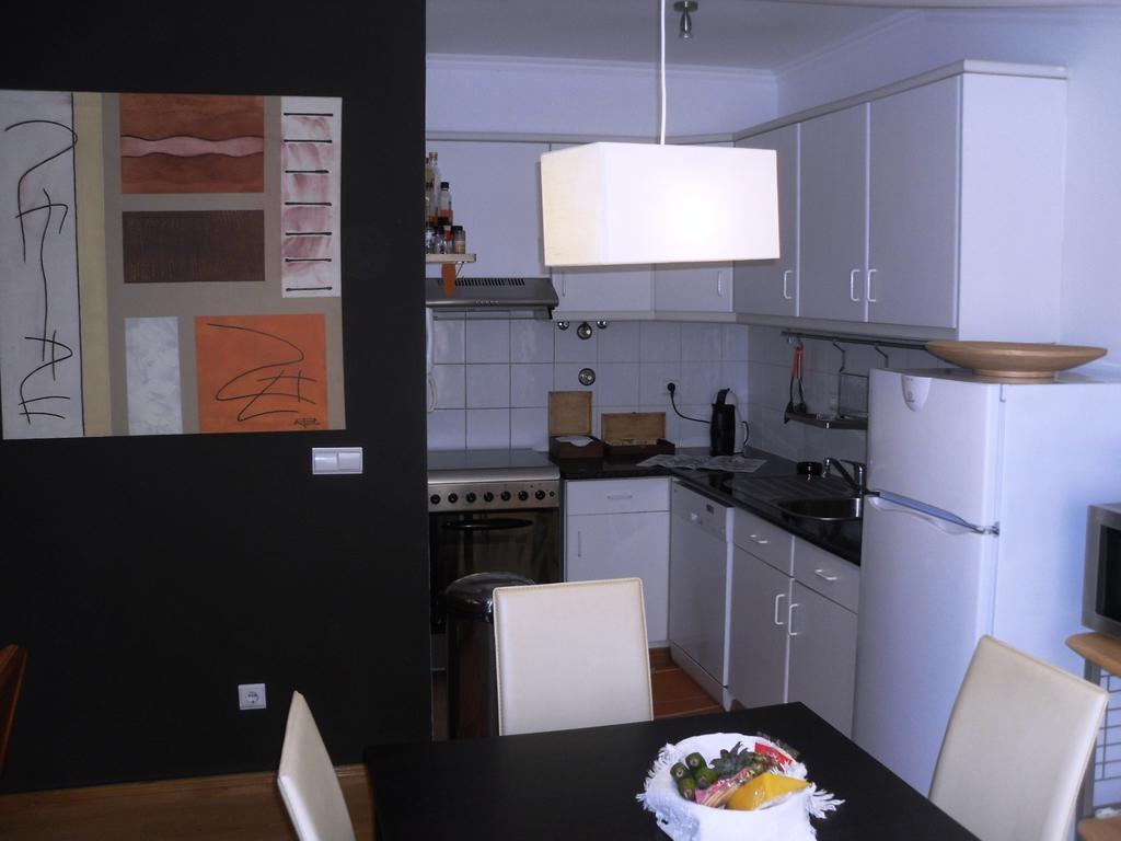 Apartamento Silveira 푸나스 외부 사진