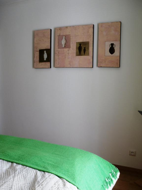Apartamento Silveira 푸나스 외부 사진