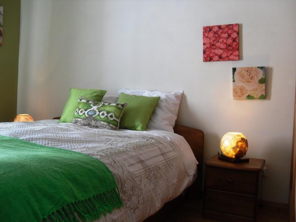 Apartamento Silveira 푸나스 외부 사진