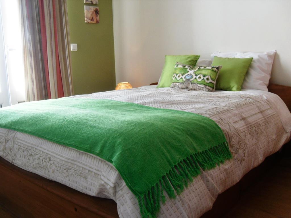 Apartamento Silveira 푸나스 외부 사진