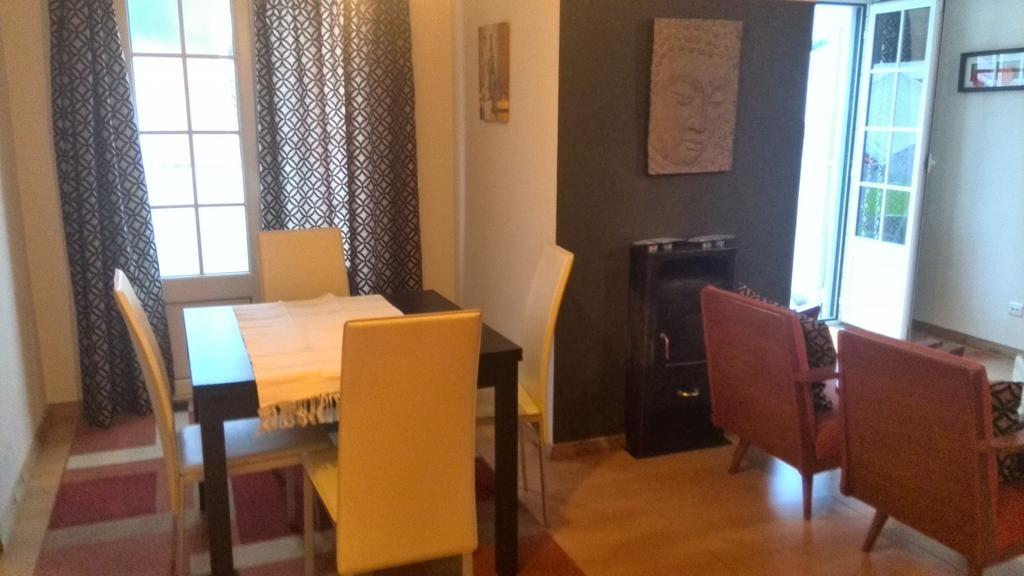 Apartamento Silveira 푸나스 외부 사진