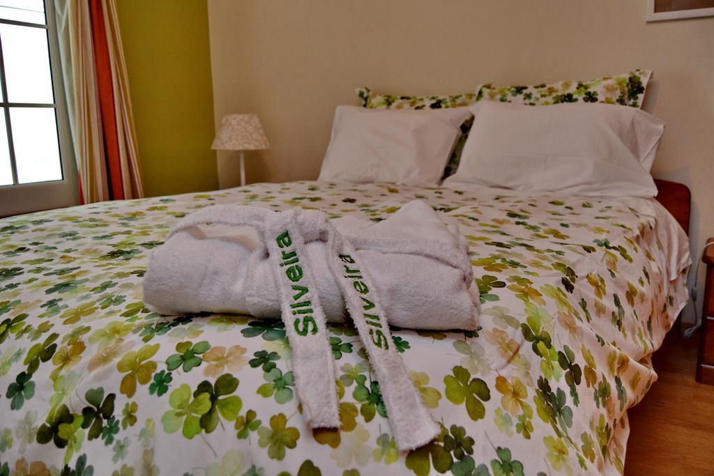 Apartamento Silveira 푸나스 외부 사진