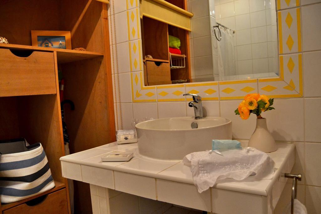 Apartamento Silveira 푸나스 외부 사진