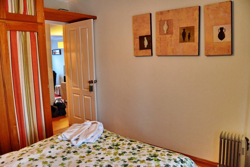 Apartamento Silveira 푸나스 외부 사진