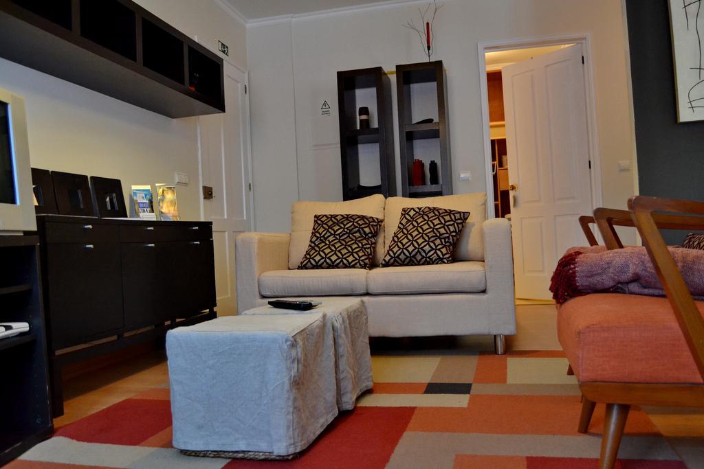 Apartamento Silveira 푸나스 외부 사진