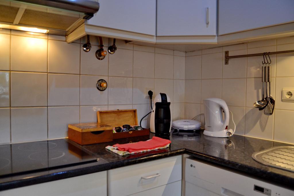 Apartamento Silveira 푸나스 외부 사진