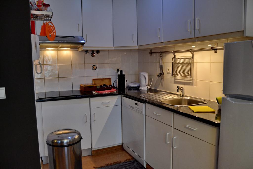 Apartamento Silveira 푸나스 외부 사진