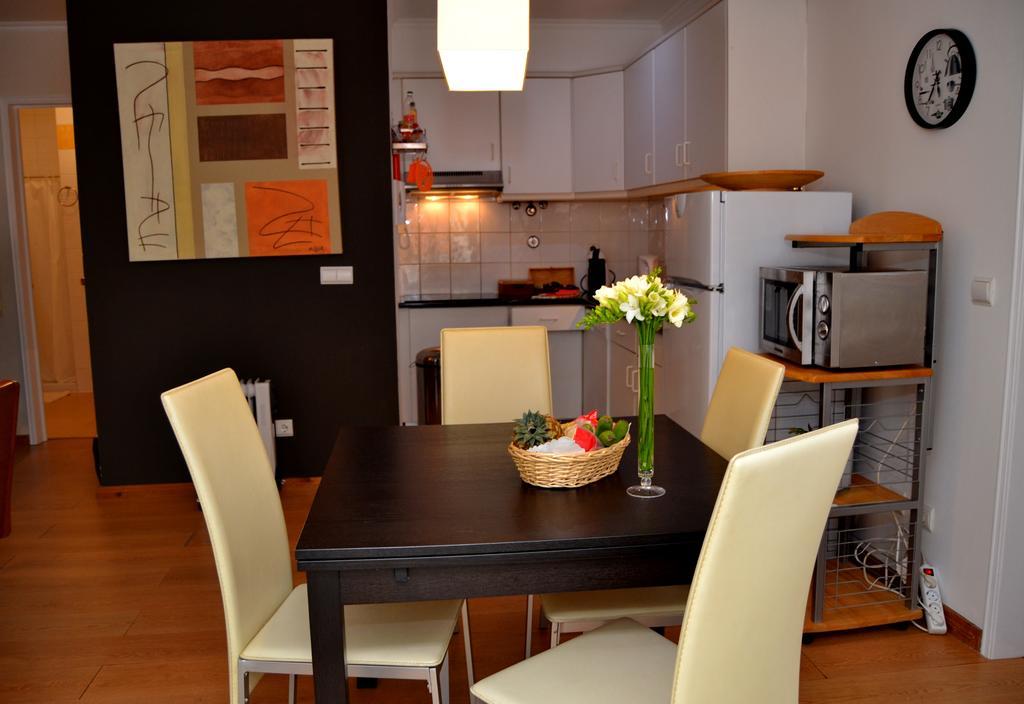 Apartamento Silveira 푸나스 외부 사진